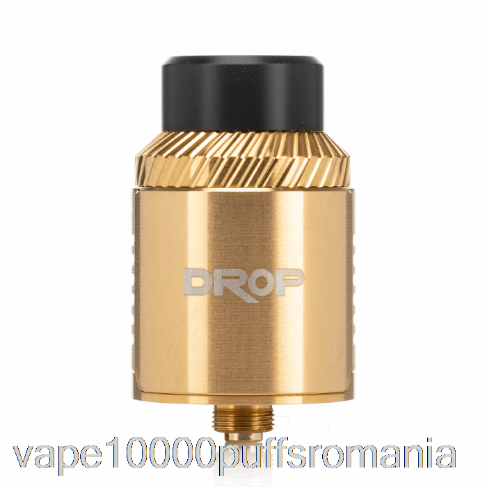 Vape Romania Digiflavor Drop V1.5 24mm Rda Gold